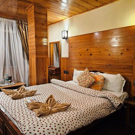 Hotel Golden Orchid Νταρτζίλινγκ Εξωτερικό φωτογραφία