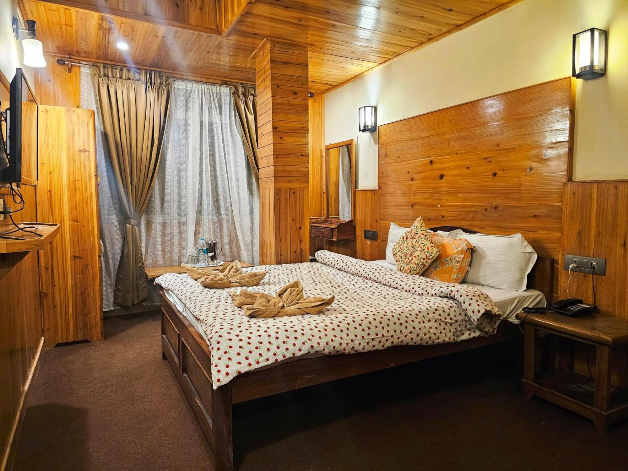 Hotel Golden Orchid Νταρτζίλινγκ Εξωτερικό φωτογραφία