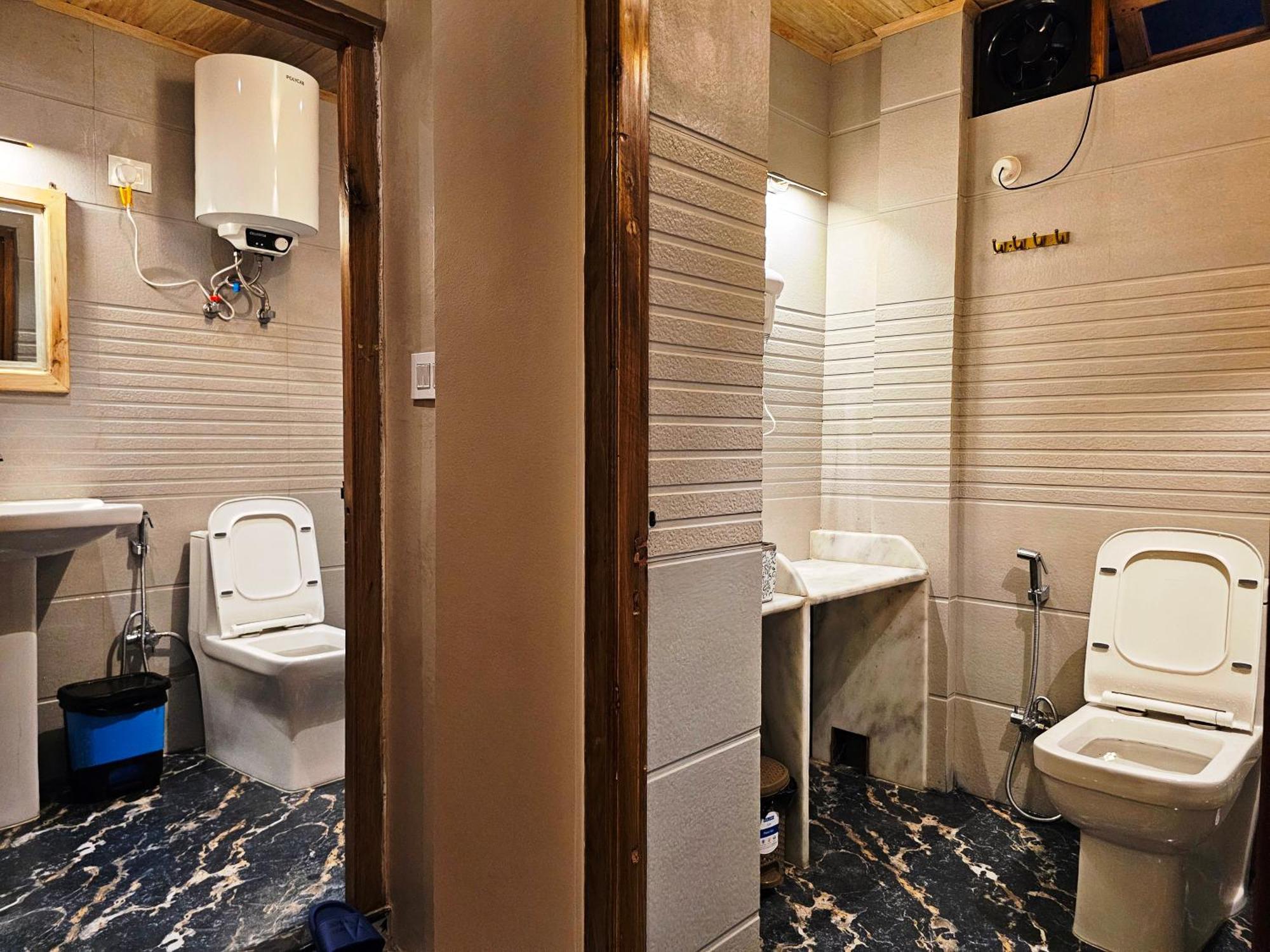 Hotel Golden Orchid Νταρτζίλινγκ Εξωτερικό φωτογραφία