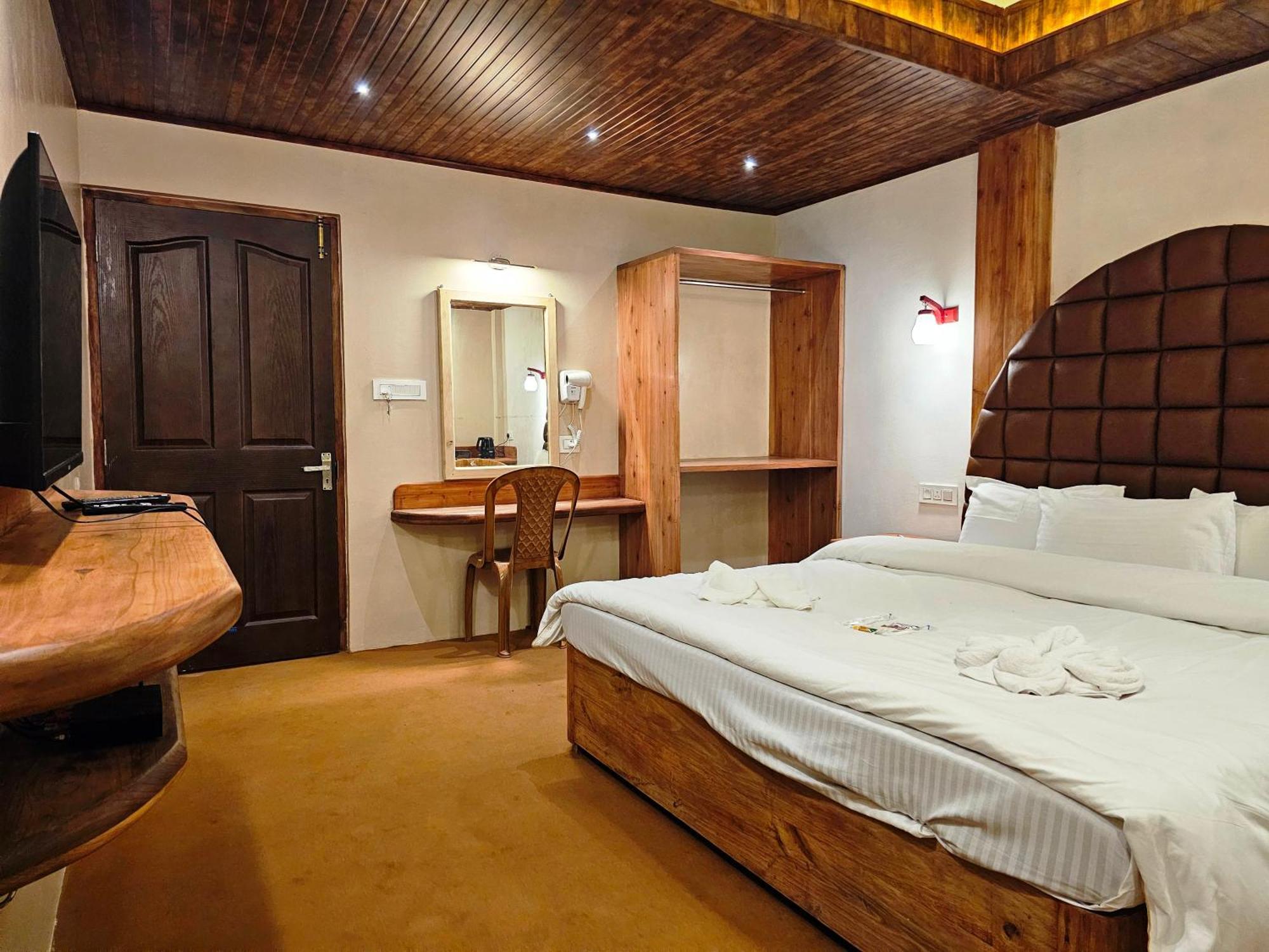 Hotel Golden Orchid Νταρτζίλινγκ Εξωτερικό φωτογραφία