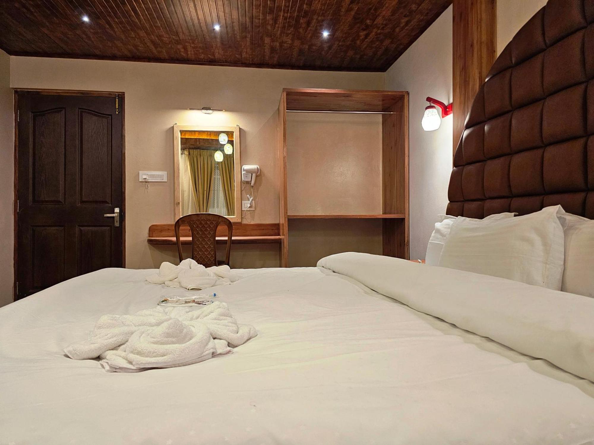 Hotel Golden Orchid Νταρτζίλινγκ Εξωτερικό φωτογραφία