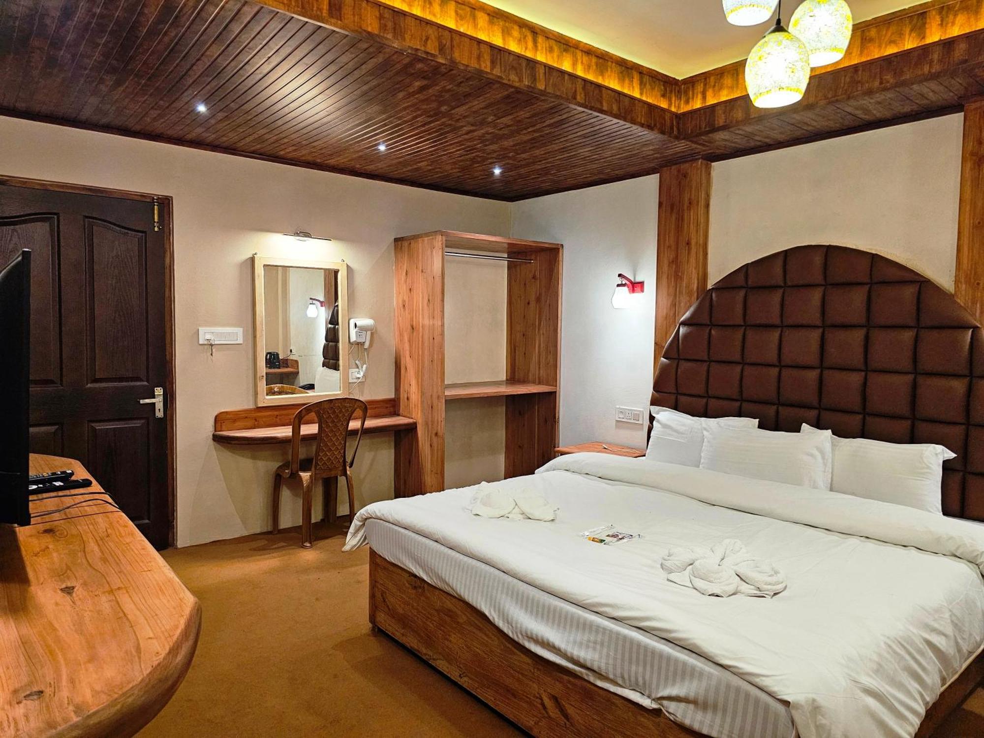Hotel Golden Orchid Νταρτζίλινγκ Εξωτερικό φωτογραφία