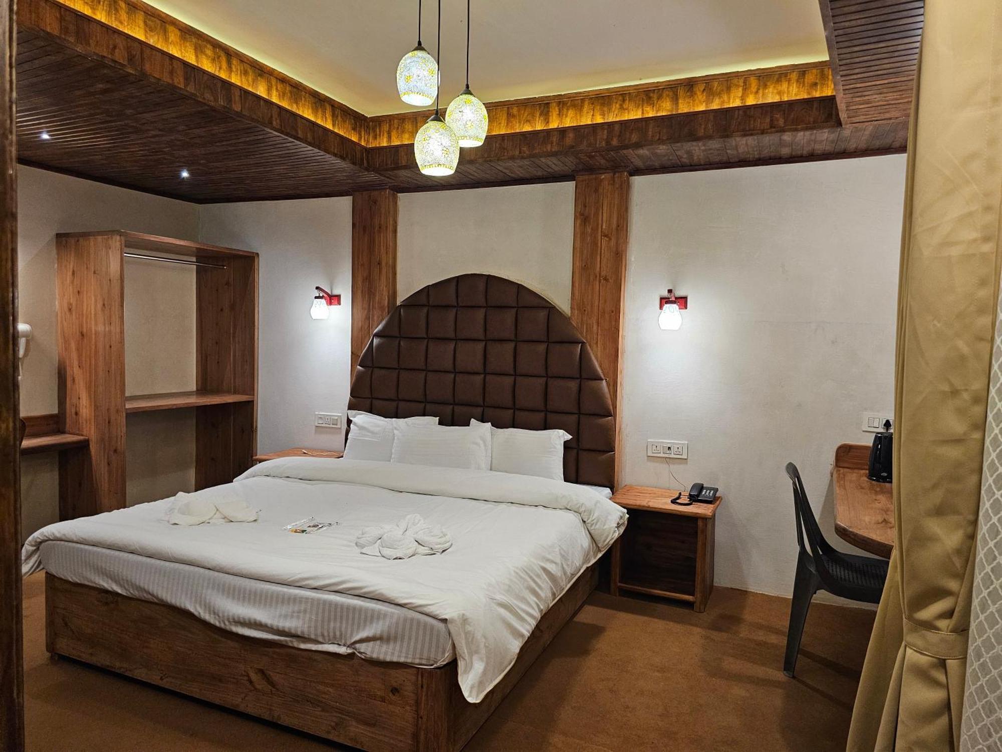 Hotel Golden Orchid Νταρτζίλινγκ Εξωτερικό φωτογραφία