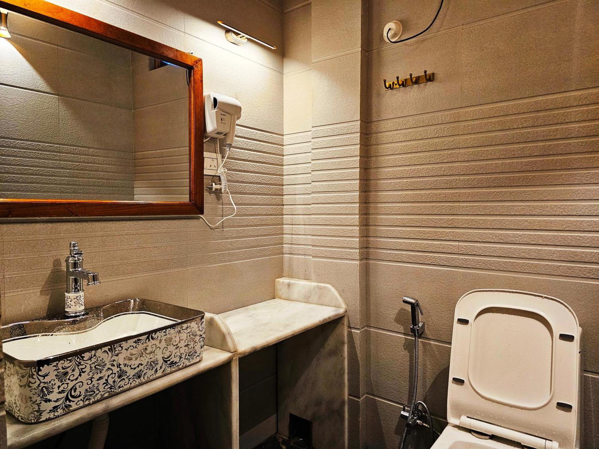 Hotel Golden Orchid Νταρτζίλινγκ Εξωτερικό φωτογραφία
