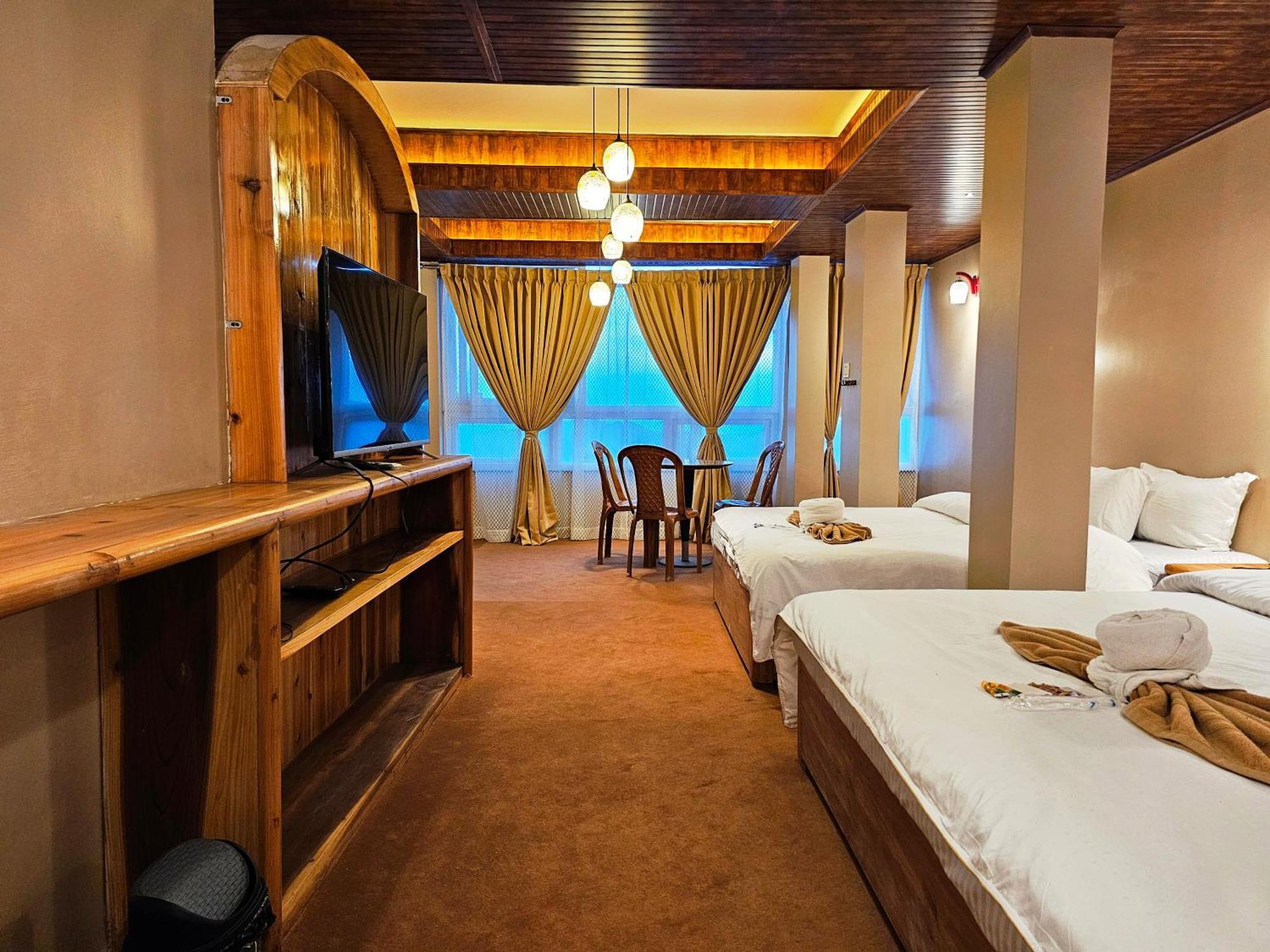 Hotel Golden Orchid Νταρτζίλινγκ Εξωτερικό φωτογραφία