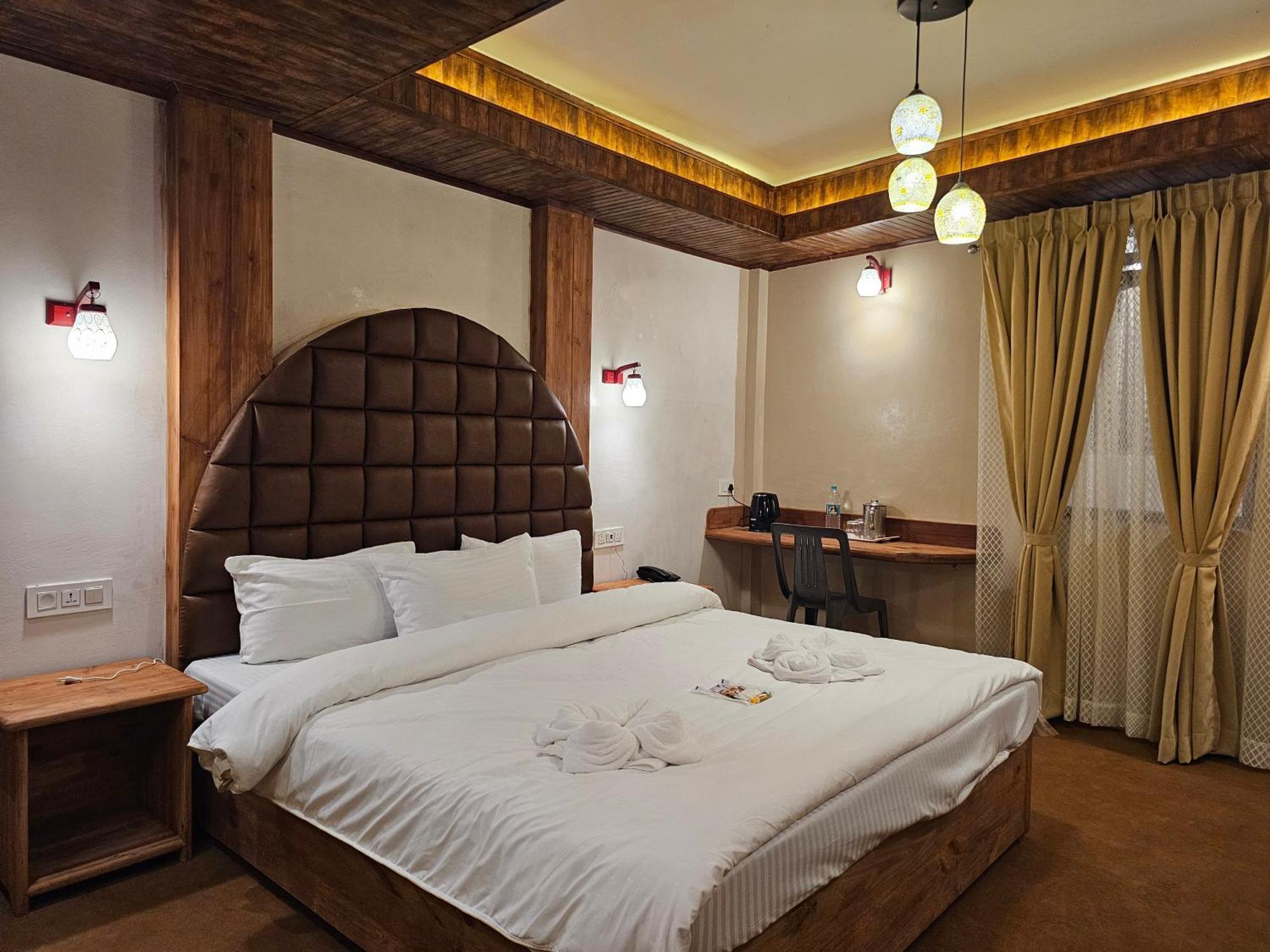 Hotel Golden Orchid Νταρτζίλινγκ Εξωτερικό φωτογραφία