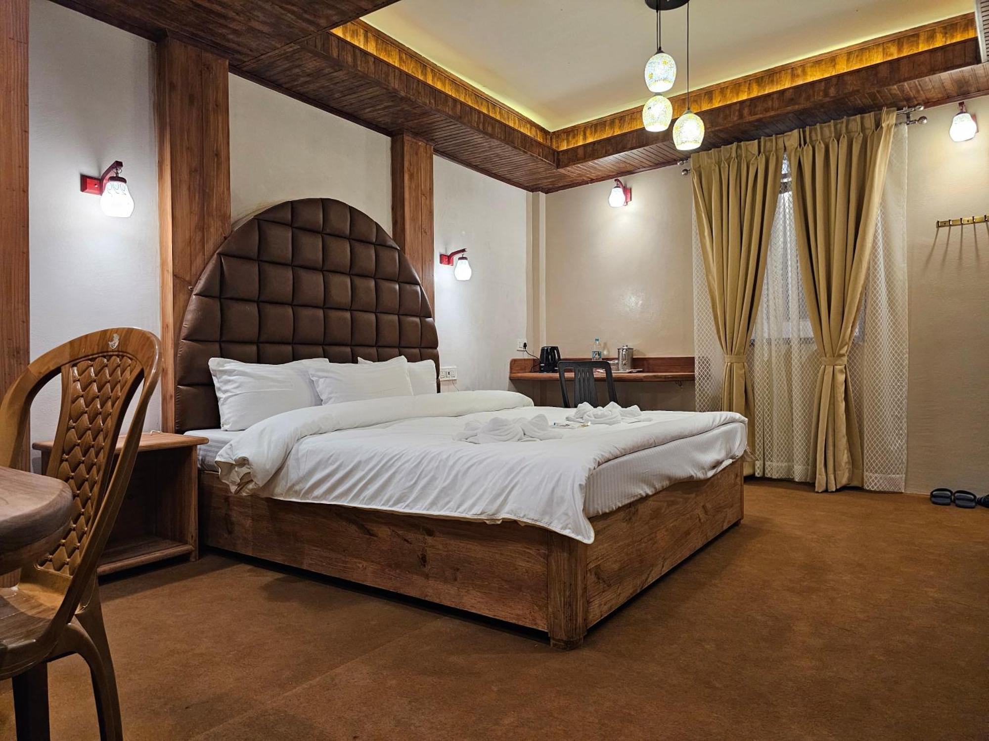 Hotel Golden Orchid Νταρτζίλινγκ Εξωτερικό φωτογραφία