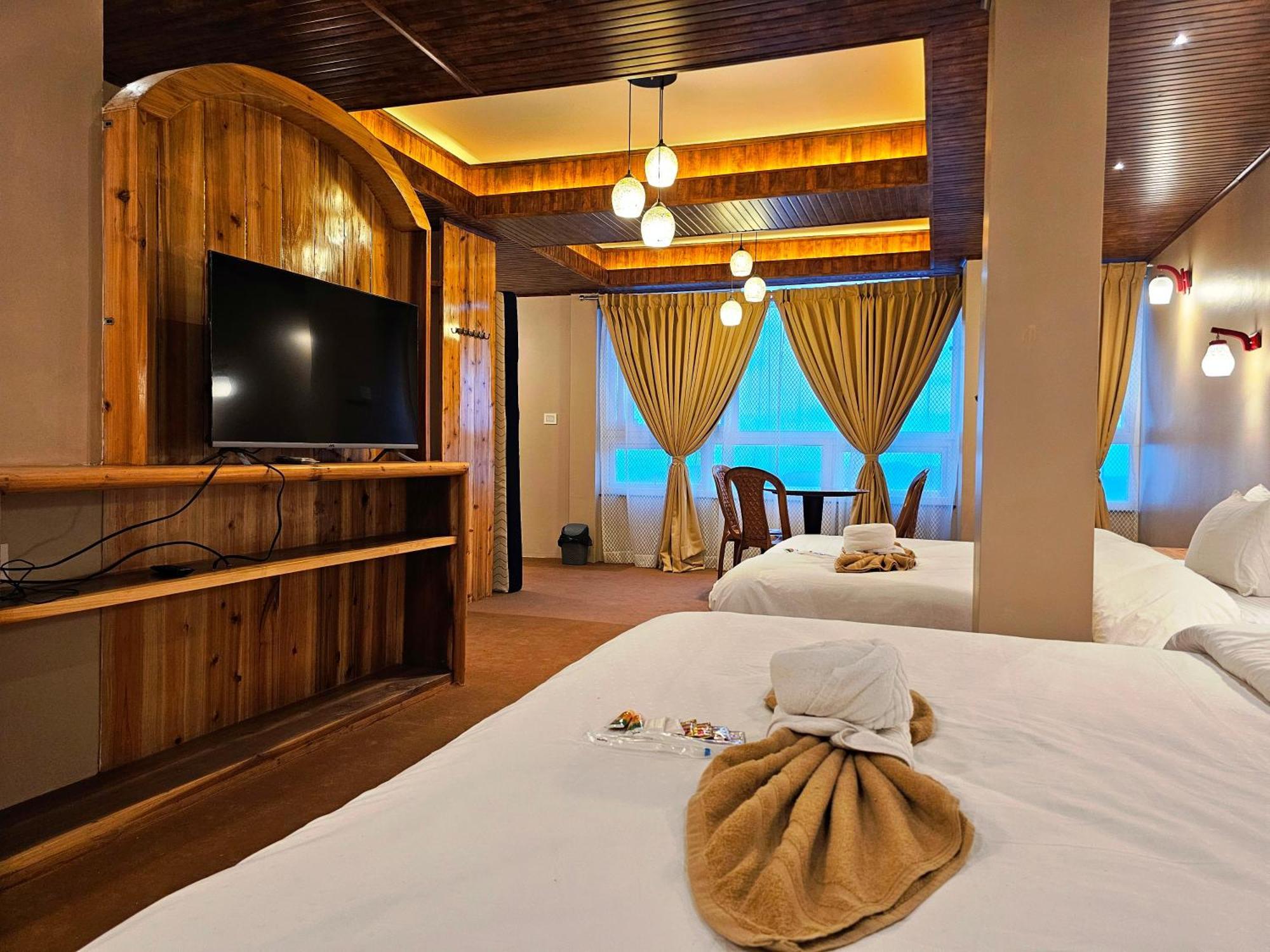 Hotel Golden Orchid Νταρτζίλινγκ Εξωτερικό φωτογραφία