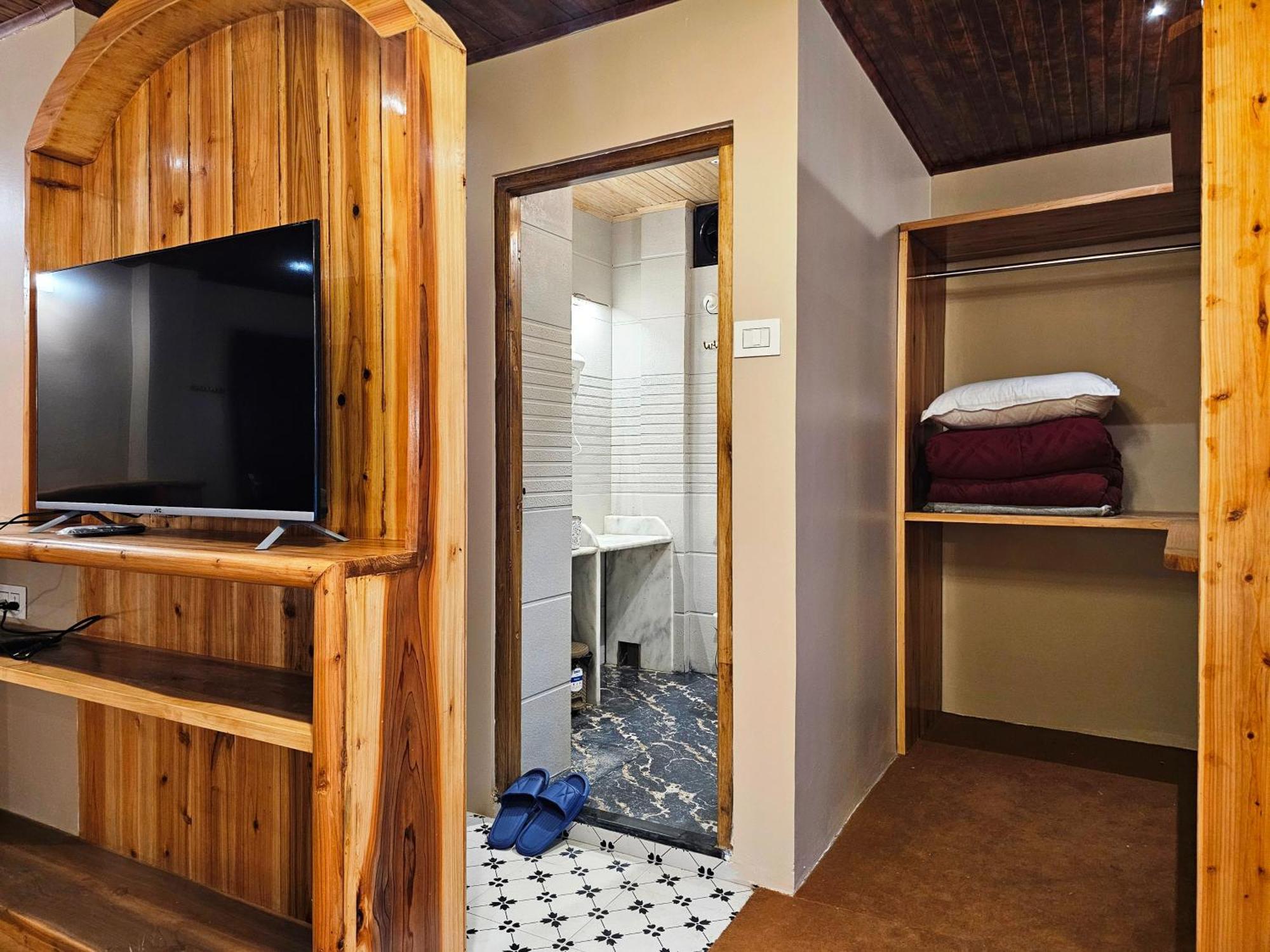 Hotel Golden Orchid Νταρτζίλινγκ Εξωτερικό φωτογραφία