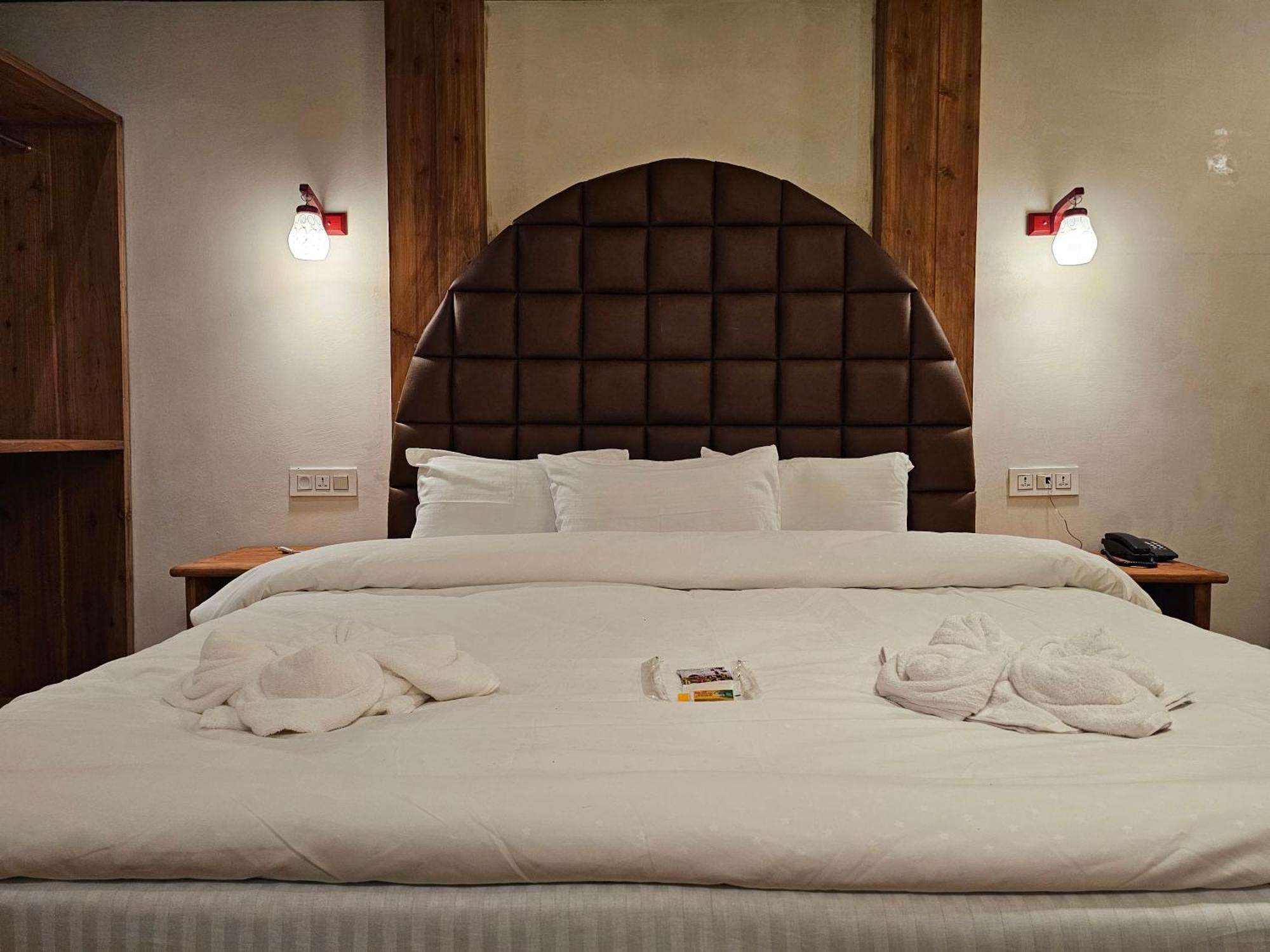 Hotel Golden Orchid Νταρτζίλινγκ Εξωτερικό φωτογραφία