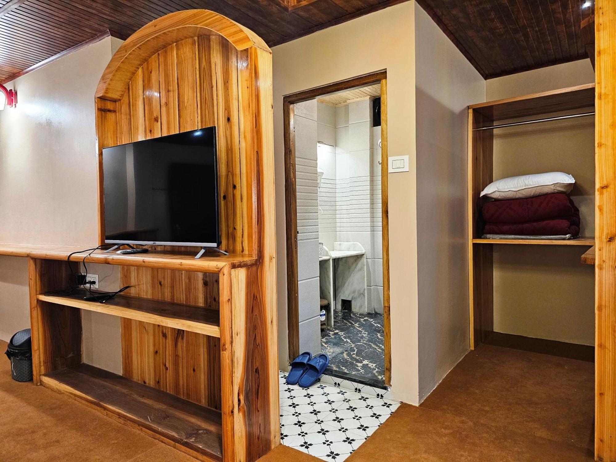 Hotel Golden Orchid Νταρτζίλινγκ Εξωτερικό φωτογραφία